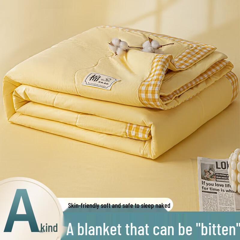 

Muji Pure Cotton Summer Quilt