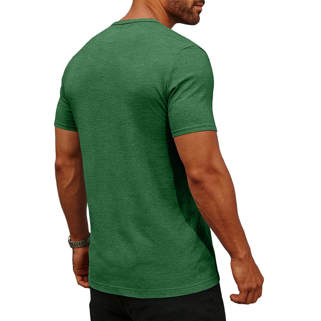 Henley Shirts for Men Mens Short Sleeve Henley Shirts Summer Shirts for Men Short Sleeve Henley Shirts for Men Casual Style