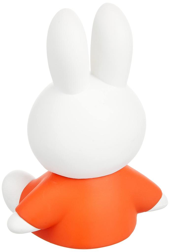 Medicom Toy UDF Ultra Detail Figure 560 Dick Bruna Series 4 Sitting Approximately 85mm Finished Figure No. Miffy, Tall, Painted,