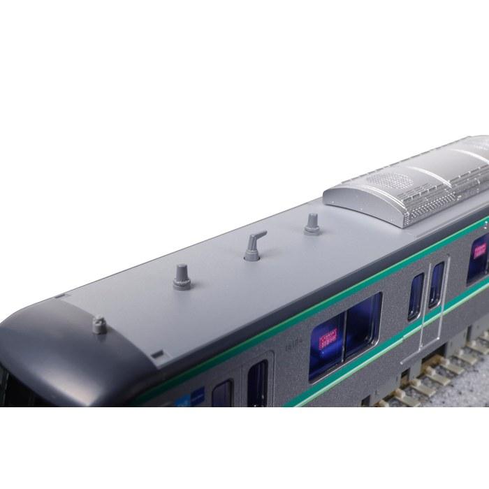 KATO N Gauge Tokyo Metro Chiyoda Line 16000 Series 1st Batch 6-Car Basic Set 1/150 10-2003