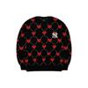 New MLB Boston Red Sox Sweatshirts Unisex Multicolor 3AMTH0124-50BKS