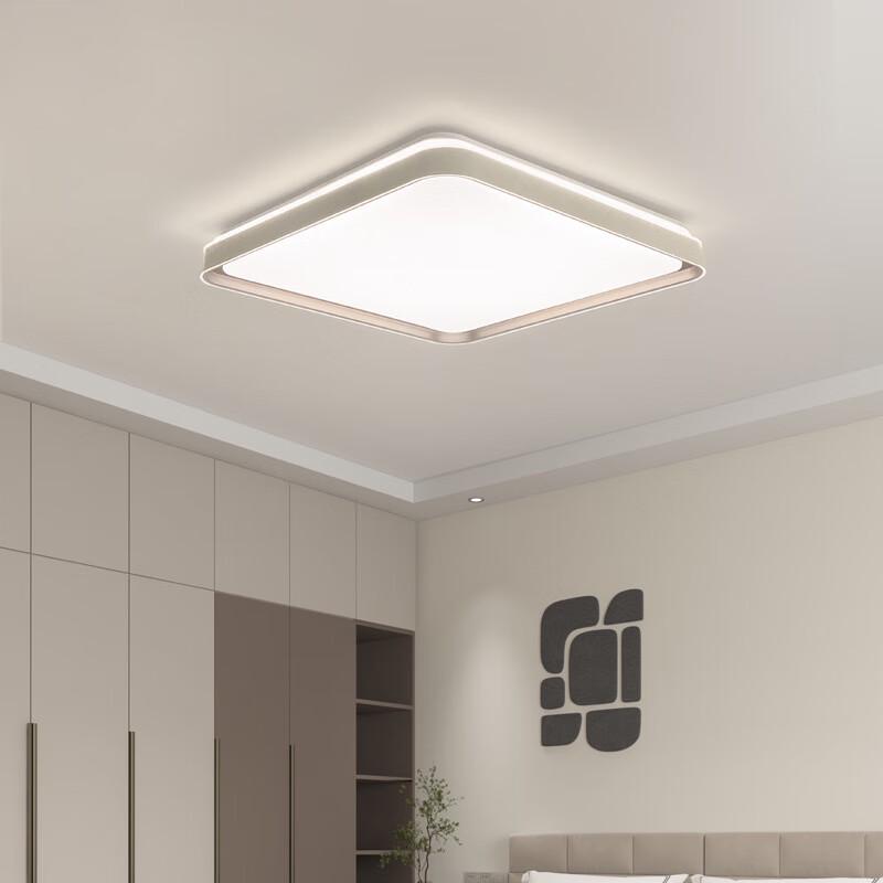 UOSU Modern LED Square Ceiling Light