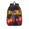 Invincibles Comic Backpack for Men Women Cool Student Business Daypack  Laptop Shoulder Bag Gift