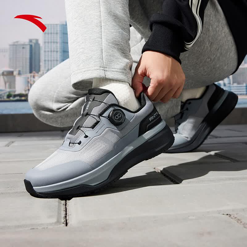 ANTA Shenxing 13 Pro Men s Cushioned Running Shoes Regular