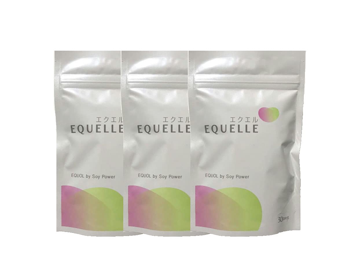 

EQUELLE Otsuka Pharmaceutical EQUELLE Pouch type 120 tablets 3 bags set