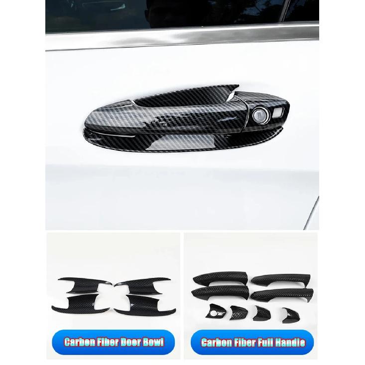 Per Mercedes Benz Classe A CLA GLA W176 C117 Coupé W117 X156 2013- Accessori Auto Maniglia Porta Esterna Ciotola Copertura Cornice