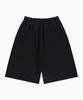 SPERRY Wide Bermuda Pants_Black [Spro_0001]