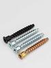 Hex Socket Phillips Countersunk Wood Screws for Furniture & Cabinet, Self-Tapping, M5/M6/M7