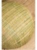 Multi-Purpose Bamboo Weaving Basket for Washing, Draining, and Storing Vegetables, Fruits, Rice, and Steamed Buns