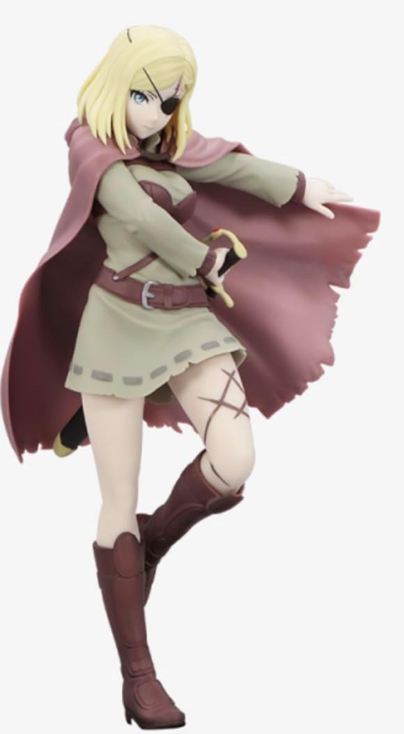 

Trio-Try-iT Figure Alicia Figure Crebates