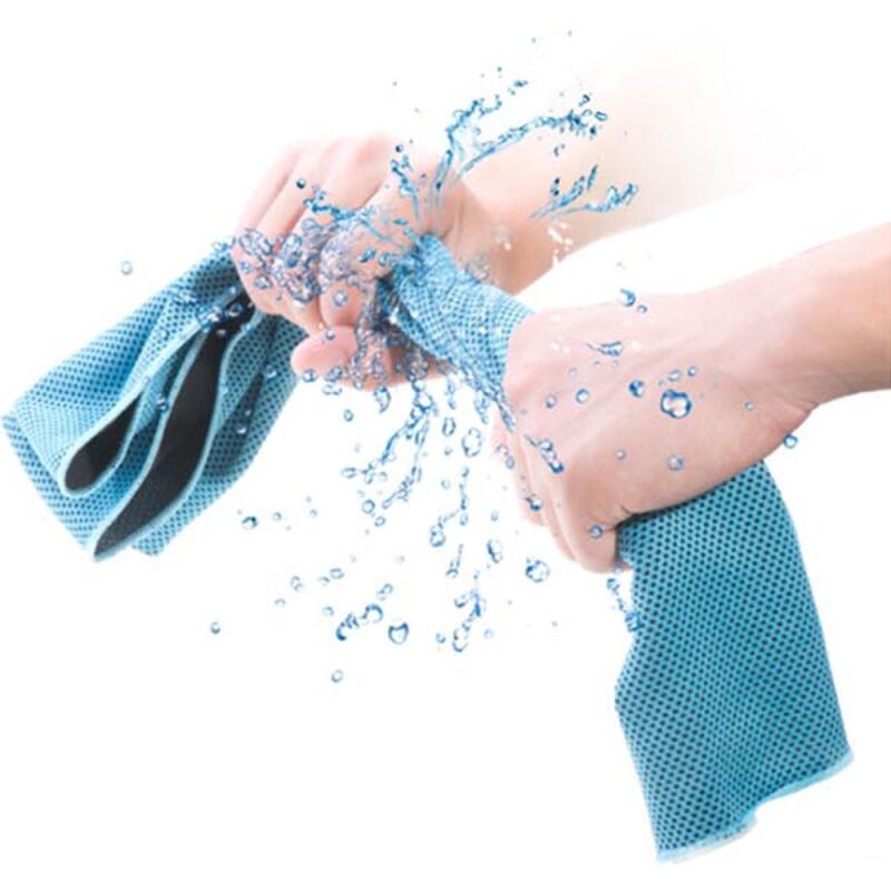 Towel Gym Suction Sports Workout Towel [W9F5014] gray