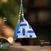 Creative Handmade Non-woven Zongzi DIY Kit for Children's Dragon Boat Festival Activities and Decorative Pendant