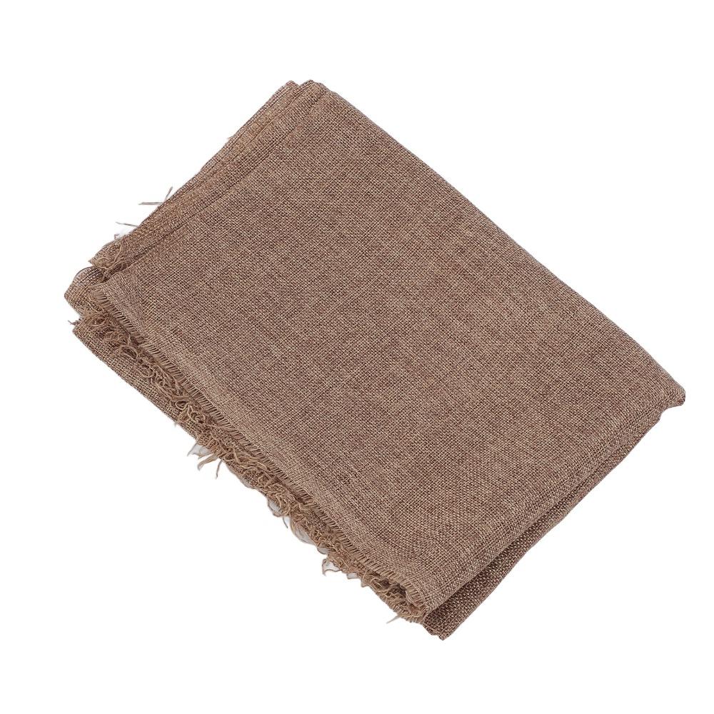 Retro Style Double Layer Speaker Grill Cloth Thickened Speaker Covers Automotive Panels