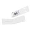 Easy Read Grid Corner Crack Gauge Transparent Construction Tools  Building Inspection