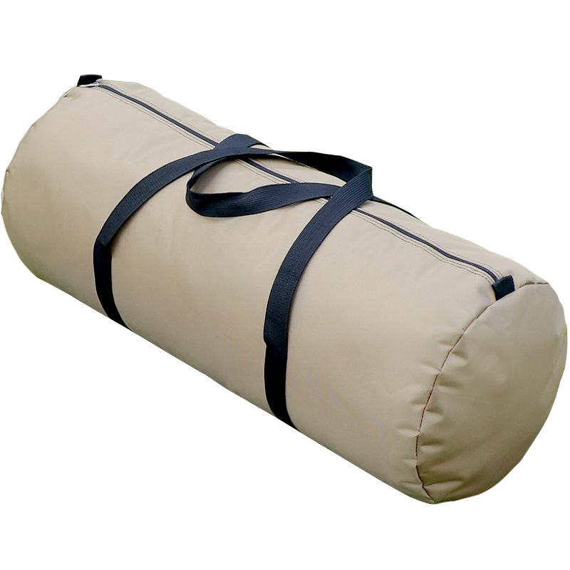 Zylindrische wasserdichte Aufbewahrungstasche für Outdoor-Campingausrüstung