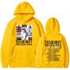 Europese Maat Herfst Taylor Times Wereldtournee Merchandise