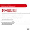 HIKVISION DS-2CD3367SWDV3-LT 6MP Vollfarb-POE-Dome-Kamera CN-Stecker (Adapter enthalten)