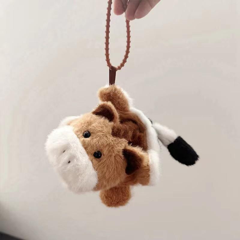 Creative Plush Animal Friends: Fox, West Highland Puppy, Transformation Doll, Shark, Bee, Turtle