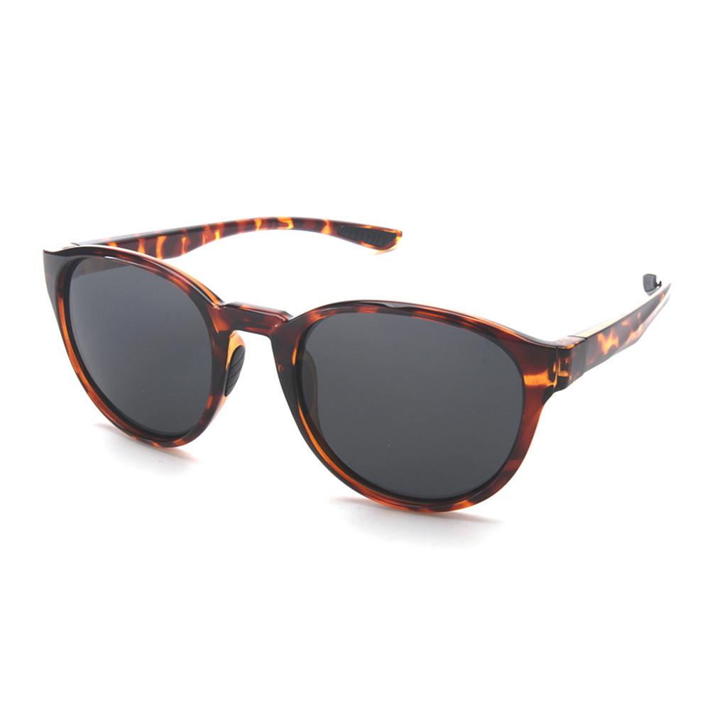 

Direct Supply Leisure Men s Women s TAC Film Round Frame Polarized Sports Glasses UV400 Windproof Sand Travel Driving Sunglasses