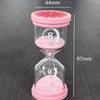 Mini Kreativer Sanduhr-Timer - Hochwertiges Spielzeug-Ornament