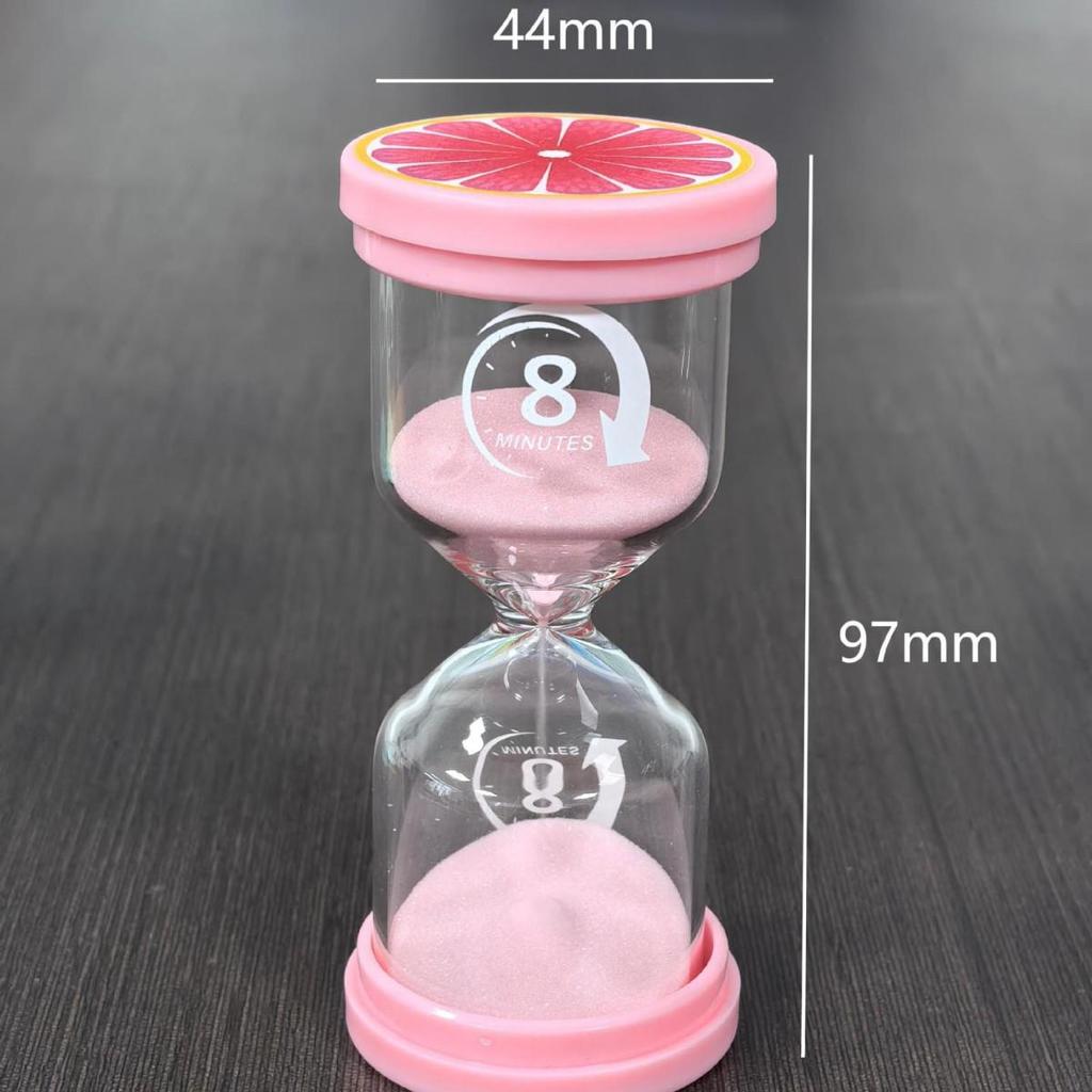 Mini Kreativer Sanduhr-Timer - Hochwertiges Spielzeug-Ornament
