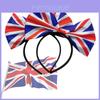 Union Jack Fliege Stirnband Haarband Für Patriotische Feiern Und Platinjubiläum Unisex