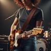 Versatile Leather And PU Strap Compatibility With Guitars Ukuleles Basses Ergonomic for Various Body Types