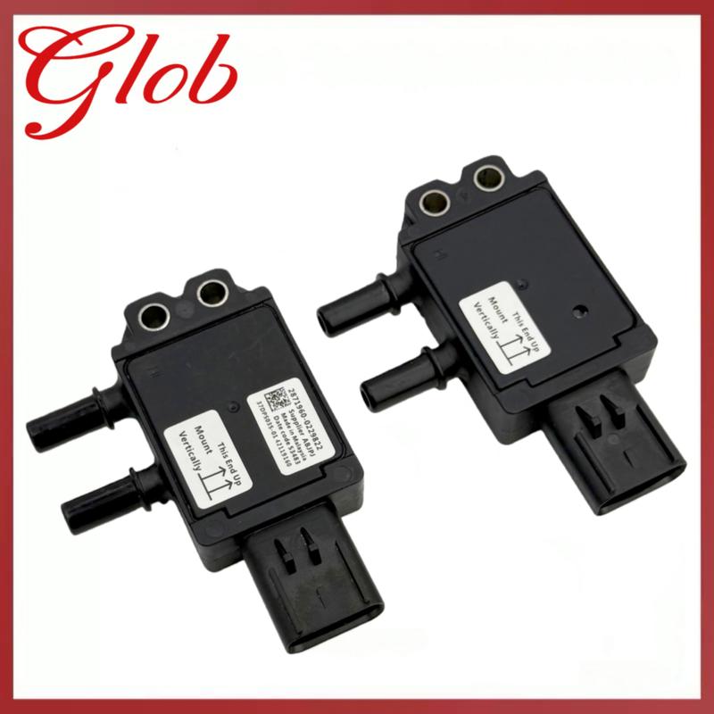 2871960 For Original Cumm DPF Exhaust Differential Pressure Sensor 2871960-Q229822  for Cumm engines 37DPS035-01 9047127