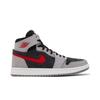 Air Jordan 1 High Zoom Comfort 2 Cement Fire Red Men's DV1307-060