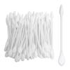150 Cotton Swab Double Head Swabs Pointed Q Tip Makeup Cosmetic Nail Applicator