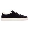 Emporio Armani EA7 Womens/Ladies Suede Trainers
