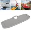 PVC Transom Plate Outboard Mounting Engine Bracket For Inflatable Boat Rubber Dinghy Kayak Marine Yacht