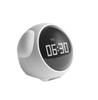 Night Light with Cute Expression Emotion Alarm Clock  Voice Controlled Light Multifunctional Consumer Electronics