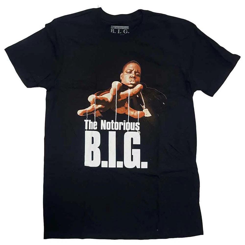 Biggie Smalls Reachstrings T Shirt M