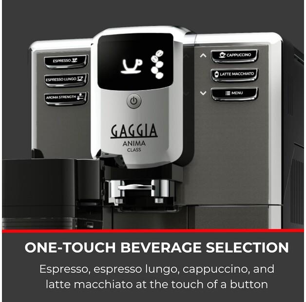 Кофемашина Gaggia R18759/01 Anima Class
