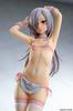 Akeiro Kaikitan Velvet Long Hair Scale PVC Complete Figure Ver. 1/7 Pre-painted