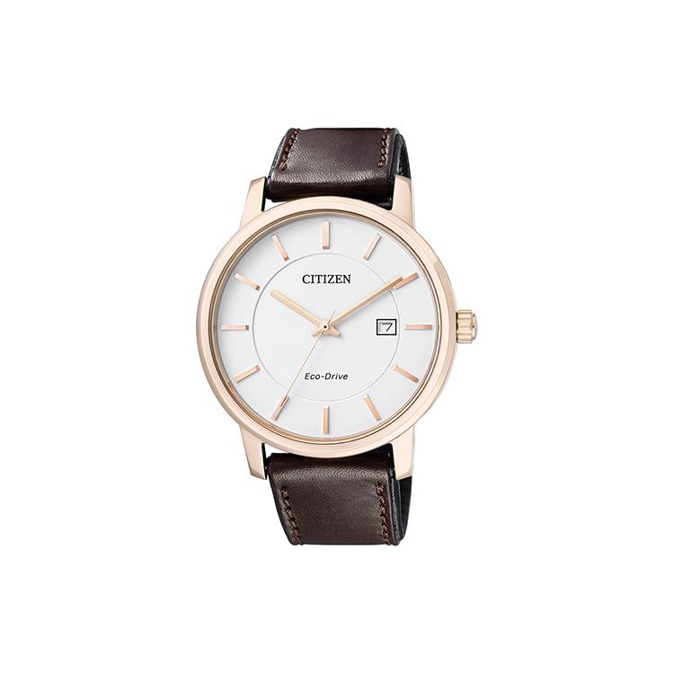 

CITIZEN Ecology Drive Collection Light Powered Quartz Movement Cow Leather Strap Watch Men s Watches BM6753-00A
