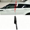 Compatible with Land Rover 10-18 Evoque A, B, C Pillars, Front/rear Exterior Door Trim Panels, and Front Windshield Left/right Trim Strips.
