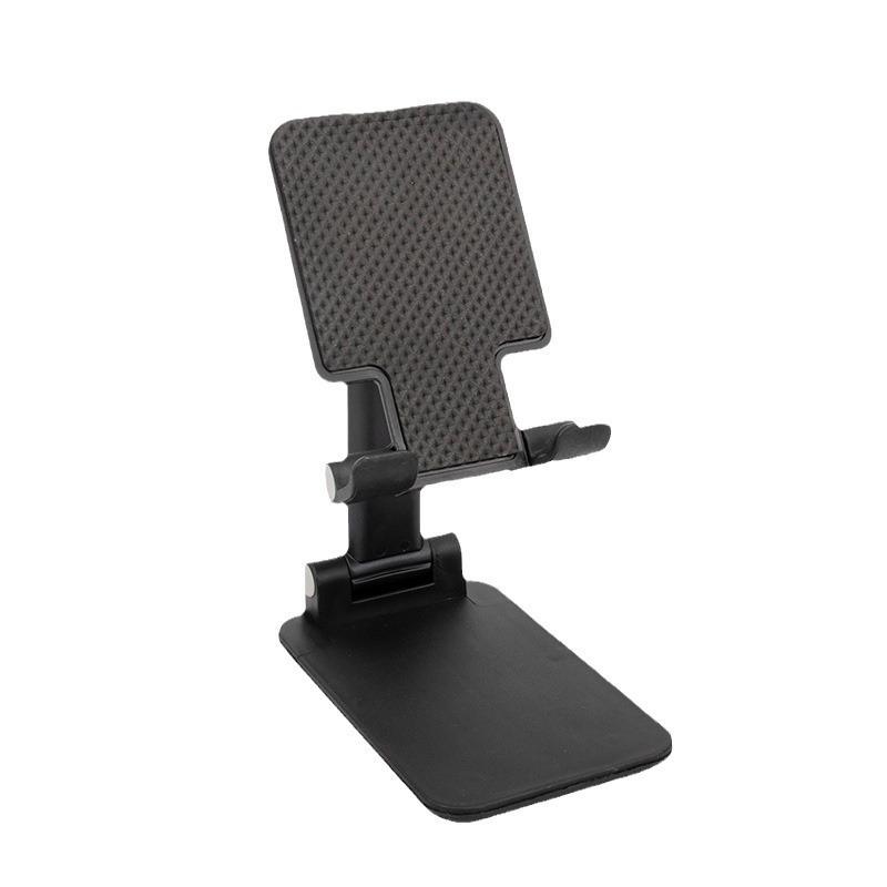 Adjustable Foldable Universal Mobile & Tablet Stand with Storage