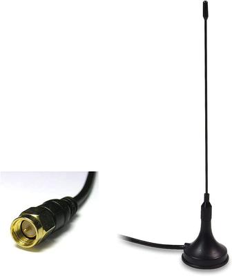 MAXWIN DAN01 Επίγεια Ψηφιακή Κεραία, Κεραία Αυτοκινήτου, Υψηλής Ευαισθησίας, Συμβατή με One-seg, Full Seg, SMA