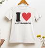 I Love Lovebombing T Shirt | Aesthetics | Y2K | 2000S | 90S