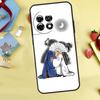 WORD OF HONOR Chibi Cover For OnePlus 8T 10T 13 13R 12 12R 11 10 Pro OnePlus Nord CE 4 2 3 Lite N30 N20 N10 Case