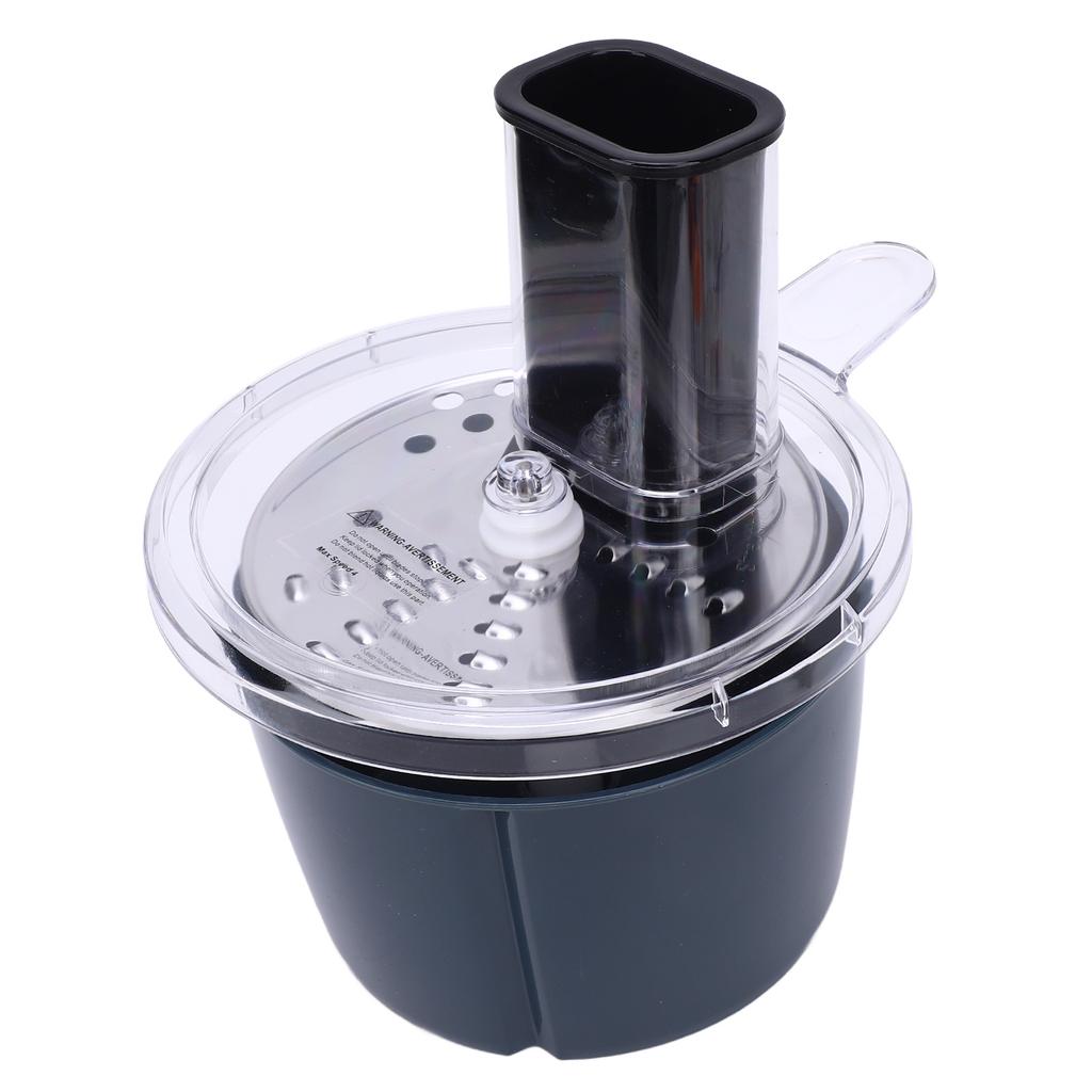 Gemüseschneider für TM5 für TM6 Multifunktionale Küchenmaschine Behälter Schneider Küchenwerkzeug