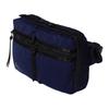 Adidas Polyester Crossbody Bag, Shoulder Bag Regular Unisex Ink Blue Adidas FJ4449