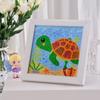 DIY Children's Diamond Painting Size Diamond Painting 5D Diamond Painting Children's Puzzle Toy Sticking Diamond Painting