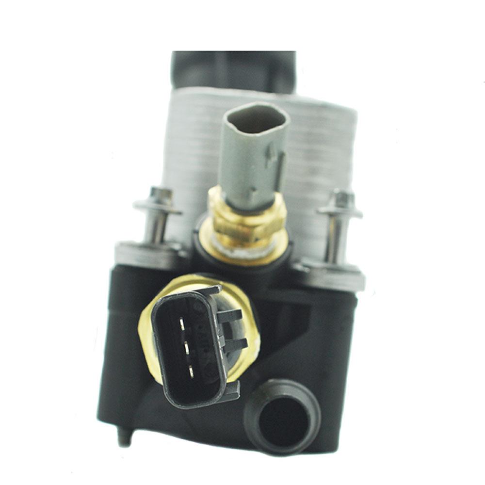 Fits 2011-2013 Dodge/Chrysler 3.6L Engine Oil Cooler Filter Housing 5184294AE