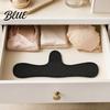 Under-Breast Sweat Pads 1/5/10Pcs Cotton Bra Liner for Absorption Washable Under-Bra Pads Reusable Moisture Absorber Boob Pad Women Sweating