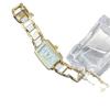 Couple Watch Square Watch Diamond-encrusted Women's Watch Imitation Ceramic Quartz Watch Square Quartz Watch