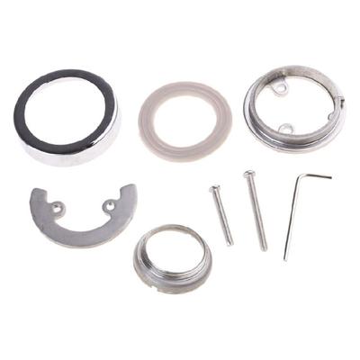 Écrou de Robinet à Base Fixe Support de Robinet de Cuisine Salle de Bain Lave-Mains Fixation Rapide