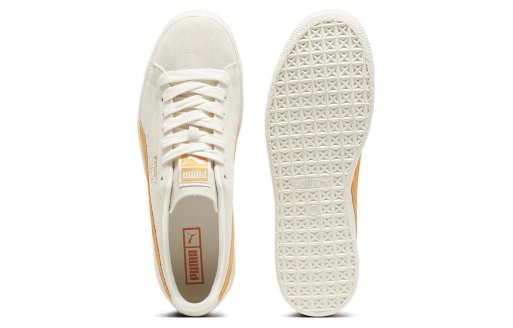 Puma Clyde Og Frosted Ivory Clementine 391962-09